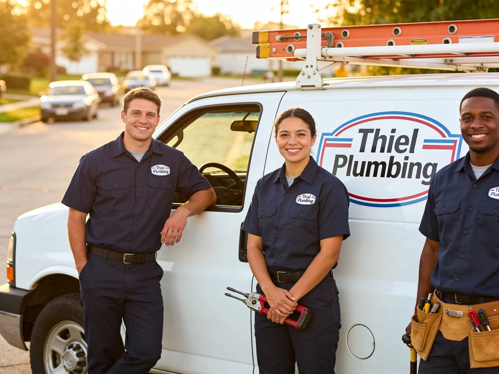 Plumber company in Goodview, VA
